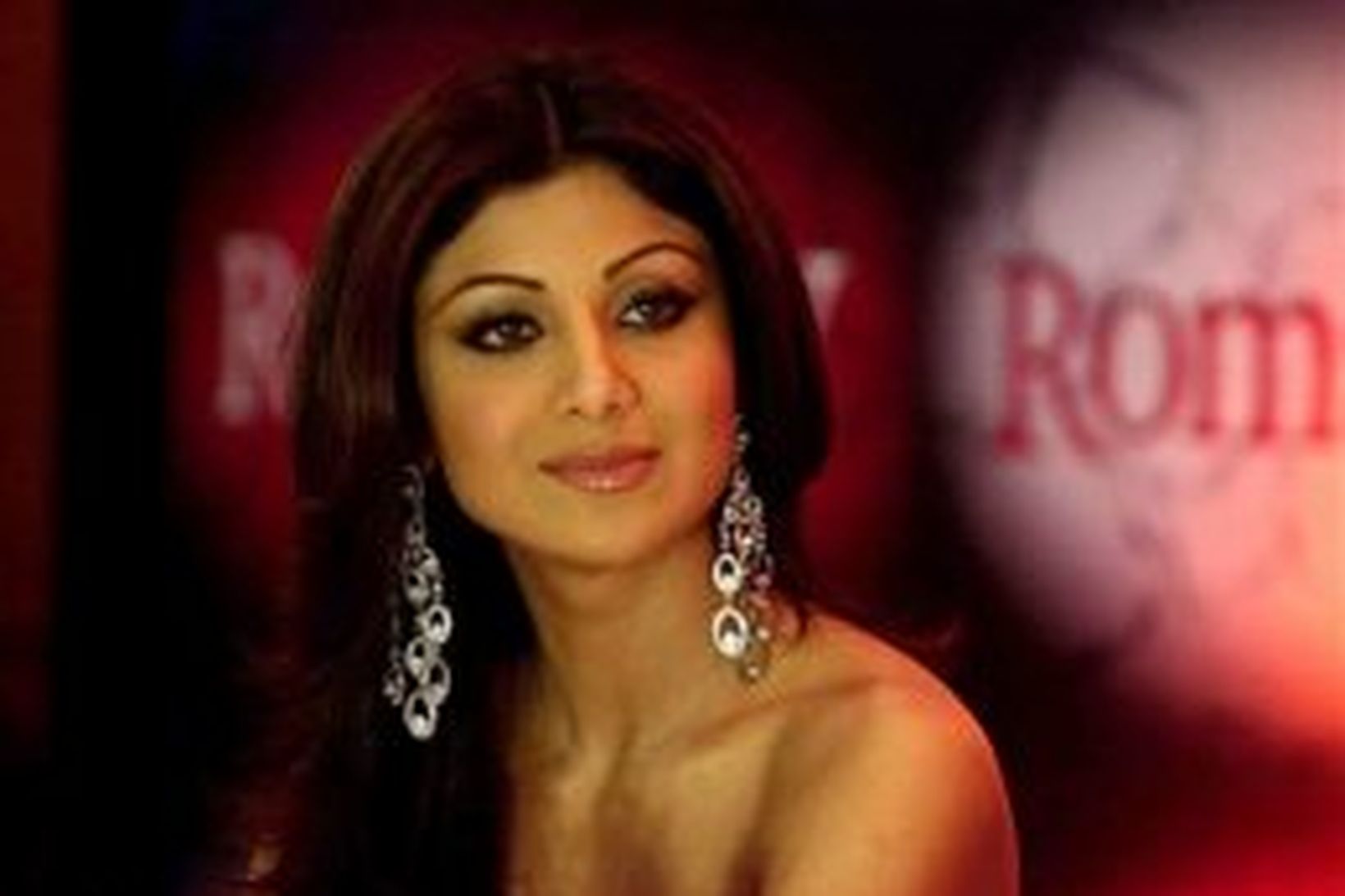 Shilpa Shetty.