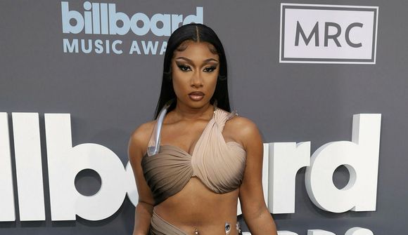 Megan Thee Stallion opinberar nýjan elskhuga