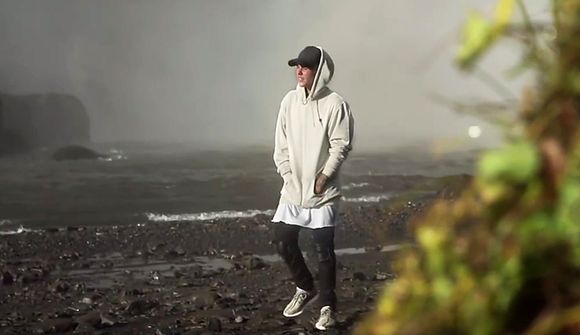 Er myndband Biebers stolið?