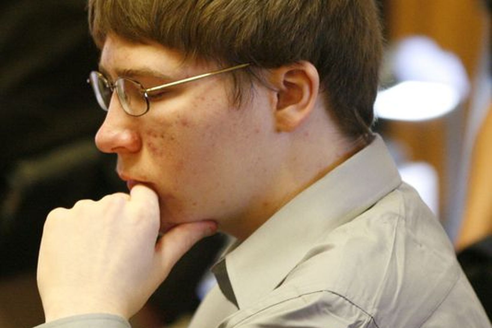 Brendan Dassey.