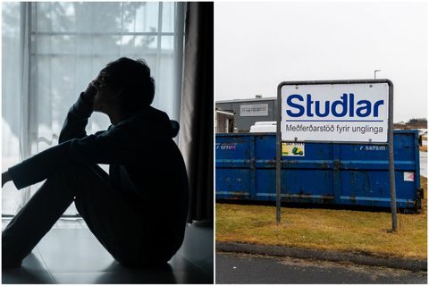 Hurðirnar á nýju herbergjunum eiga að uppfylla allar öryggiskröfur.