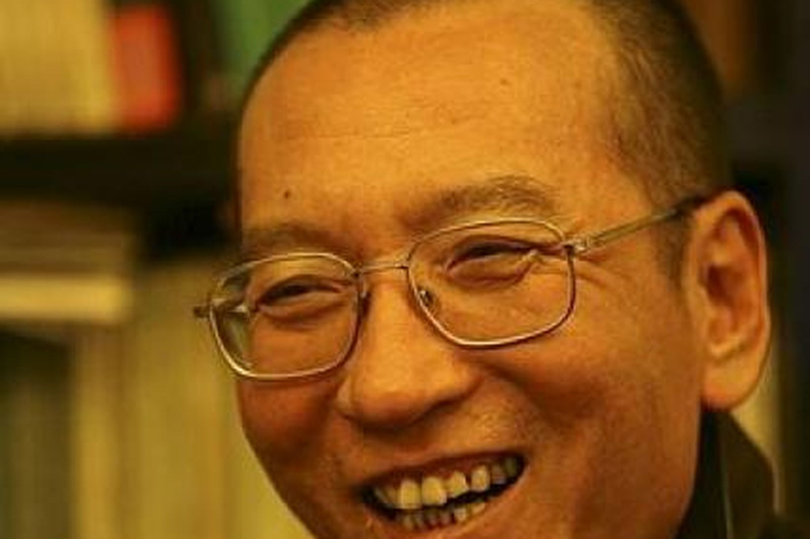 Liu Xiaobo.