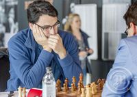 Reykjavik Open 2019 - 4. umferð  