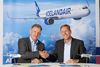 Icelandair kaupir allt að 25 Airbus-vélar