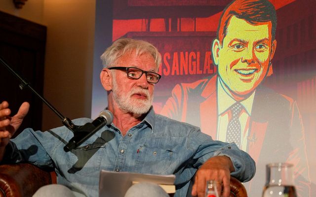 Kári Stefánsson las 1984 fyrst fyrir 60 árum og endurnýjaði kynnin við bókina í aðdraganda …
