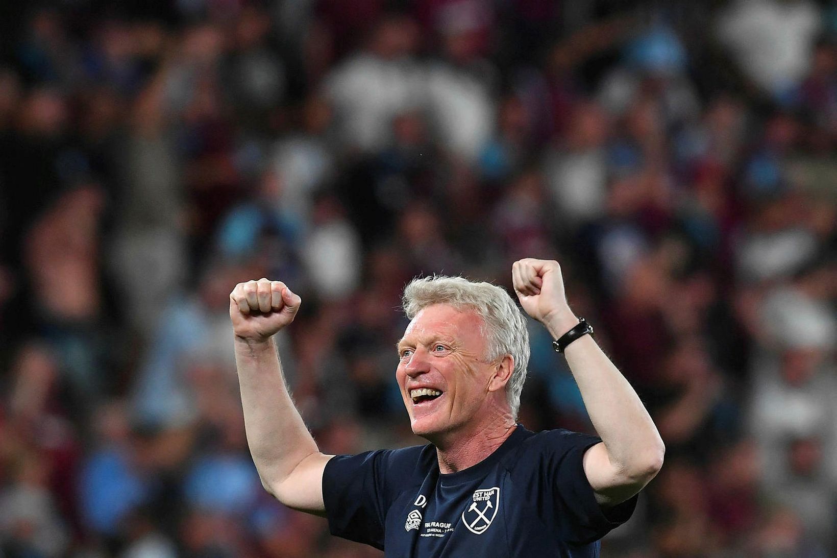 David Moyes stýrði síðast West Ham.