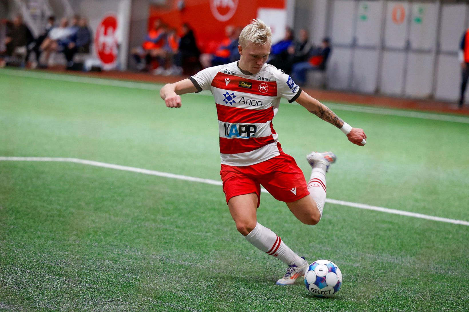 Öruggur sigur í Kópavogi – Völsungur kreisti fram stig á lokamínútunum