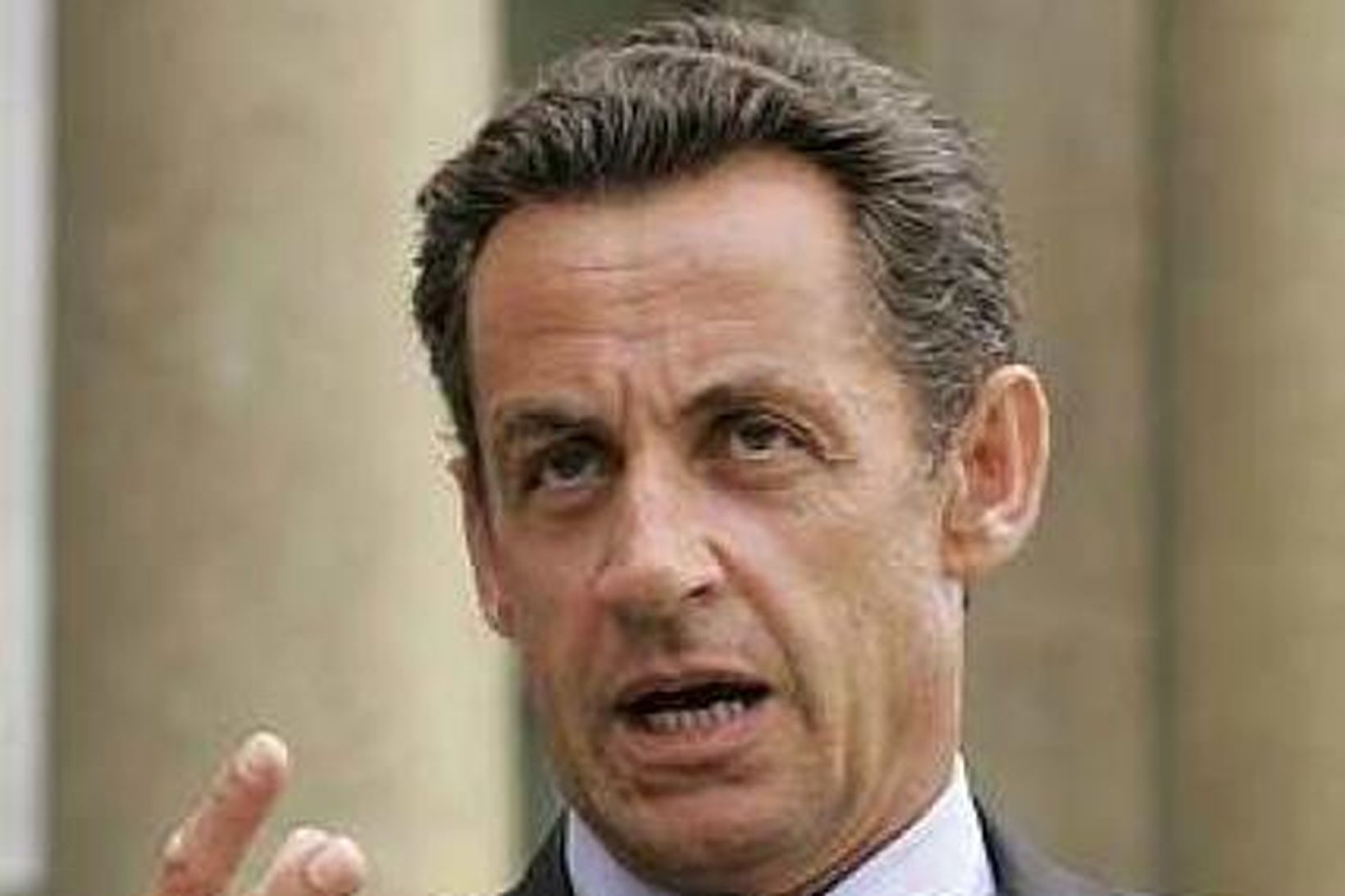 Nicolas Sarkozy