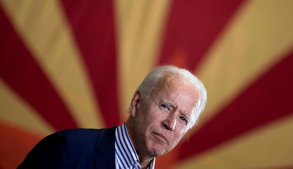 Biden tryggði sér sigur í Arizona