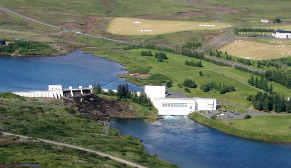 Reject transfer of power over Iceland's energy sector to European institutions