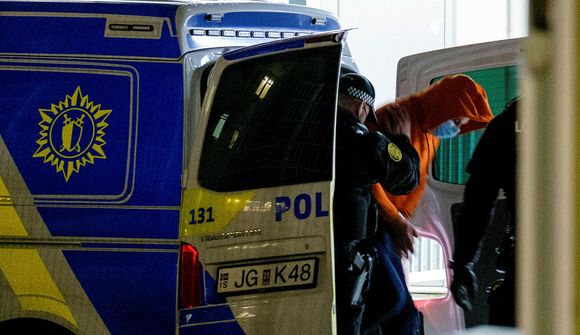 Telja sig vera með skotmanninn í haldi