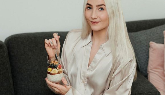 Yfir nóttu hafrar sem láta þig hlakka til morgunverðarins