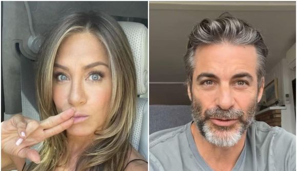 Aniston orðuð við dáleiðara