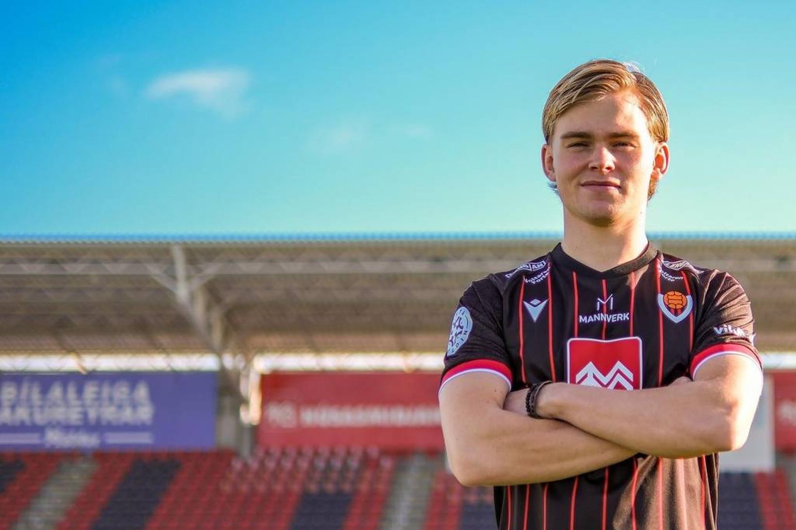 Nánustu vinirnir voru ósáttir fyrst