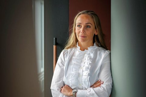 Heiðrún Lind Marteinsdóttir, framkvæmdastjóri SFS, fagnar því að búið sé að semja við rúmlega 90% …
