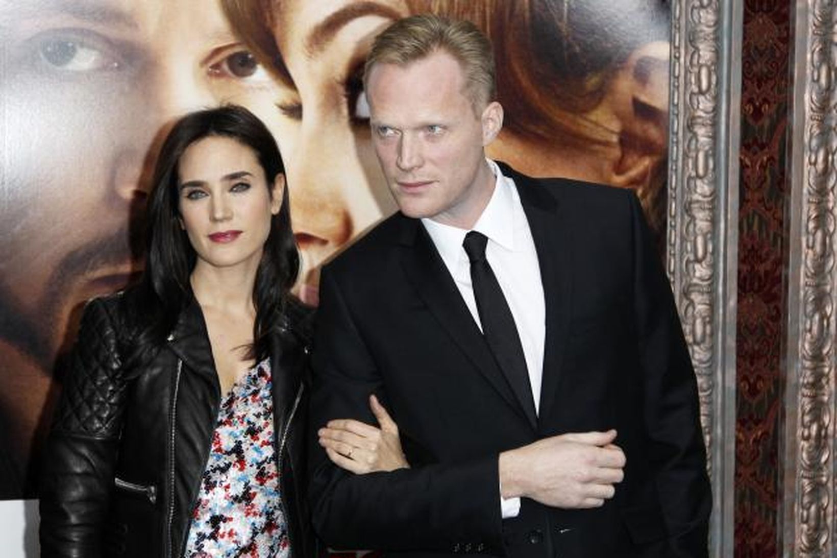 Jennifer Connelly og Paul Bettany.