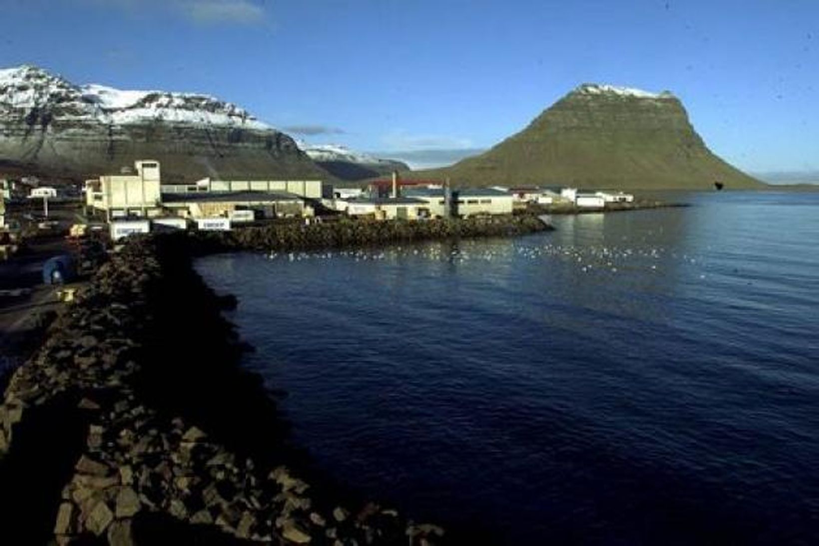 Grundarfjörður.