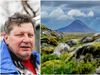 Þorvaldur Þórðarson, professor of volcanology, spoke to mbl.is about a possible airport in Hvassahraun.