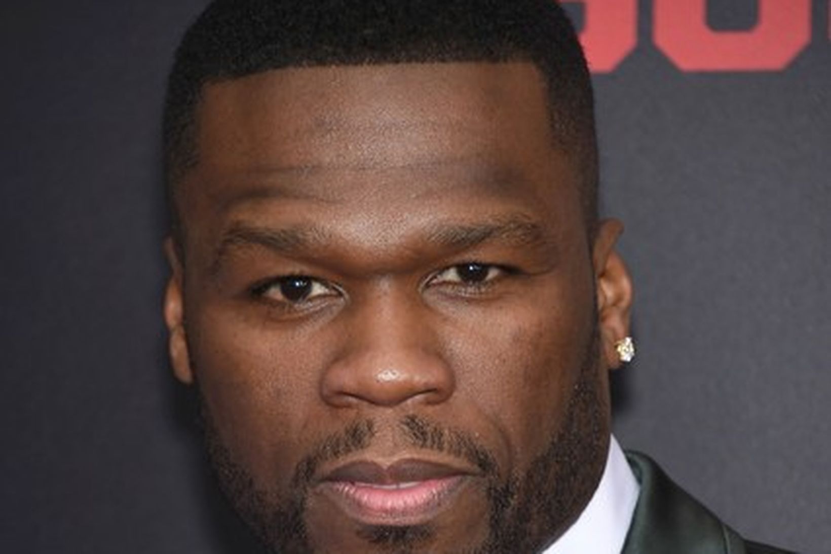Rapparinn 50 Cent.