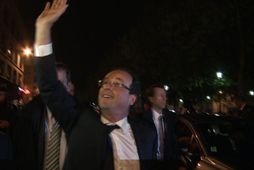 Hollande á eignir metnar á rúma milljón evra