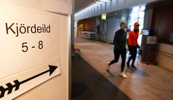 Næstlægsta kjörsókn sögunnar