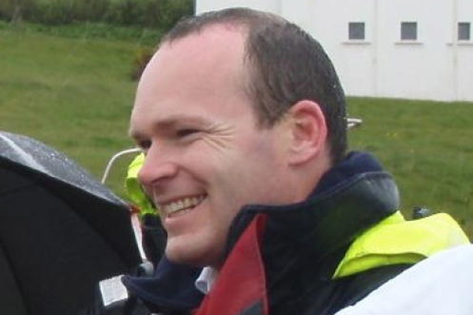 Simon Coveney, sjávarútvegsráðherra Írlands.