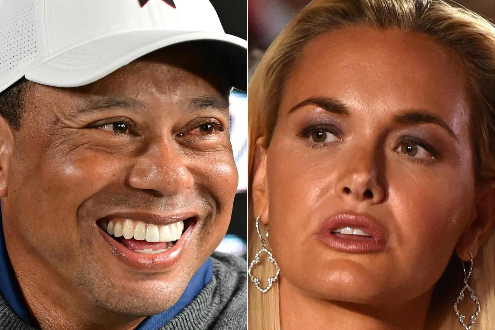 Trump sögð reið eftir handtöku Woods