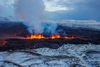 Hraunflæði ógnar ekki innviðum