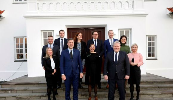 Allir sjá eitthvað jákvætt
