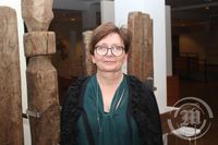 Margrét Hallgrímsdóttir - Þjóðminjavörður