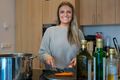 Snillingurinn Ingunn Tómasdóttir er fræg fyrir að elda eitt besta birria taco-ið að mati þeirra sem hafa smakkað og hefur slegið í gegn í ófáum matarboðum með réttinn sinn.
