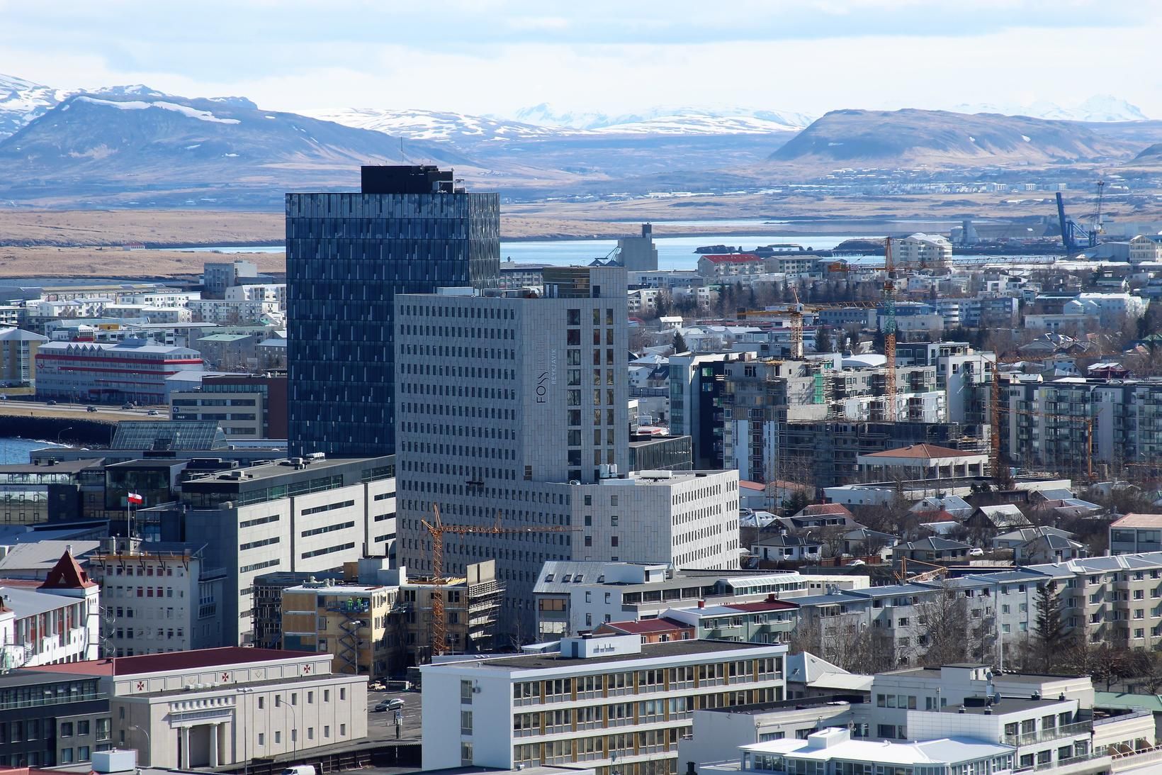 Reykjavík.