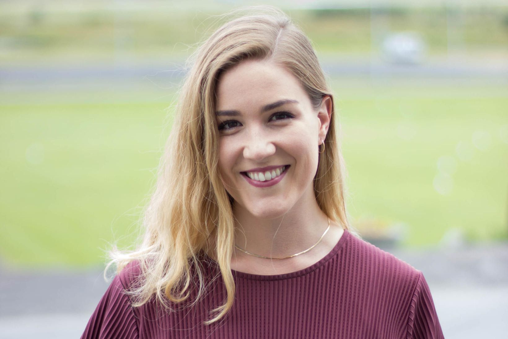 Ragna Sigurðardóttir.