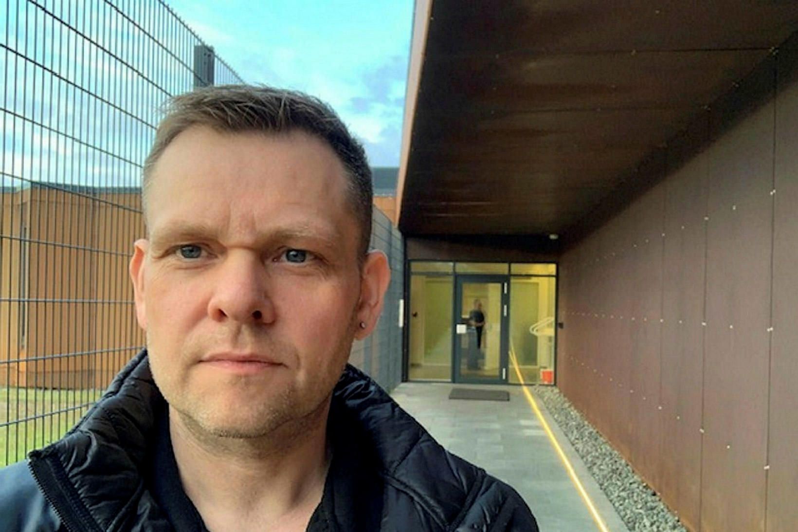 Guðmundur Ingi Þóroddsson.