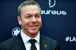 Sir Chris Hoy.