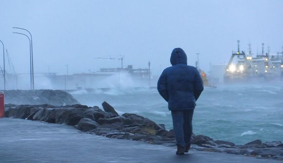 Rauðu viðvaranirnar nauðsynlegar