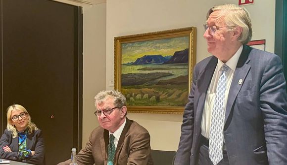 „Afleit hugmynd“ að ganga ESB á hönd