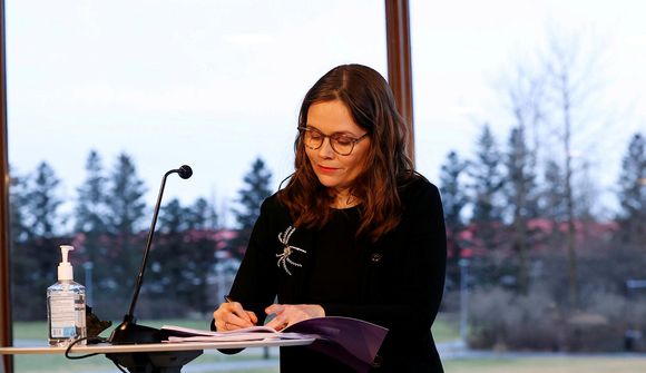 Treystir öllum sínum ráðherrum