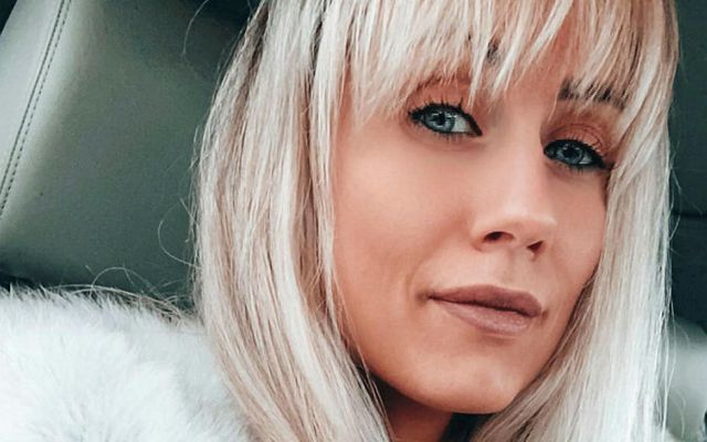Hafdís Björg Kristjánsdóttir er komin með nýja vinnu.