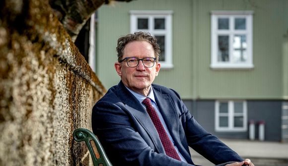 Kristján Þór fer ekki fram