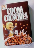 Bogga neytó - Cocoa Crunchies morgunkorn