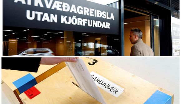 Fólki heimilt að kjósa oft í forsetakosningunum