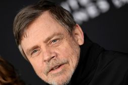 Mark Hamill mun líklega aldrei aftur berjast með geislasverð.