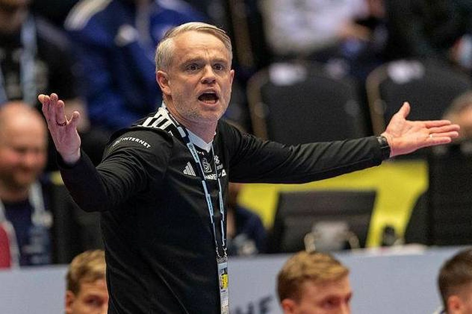Risastórt fyrir handboltann á Íslandi