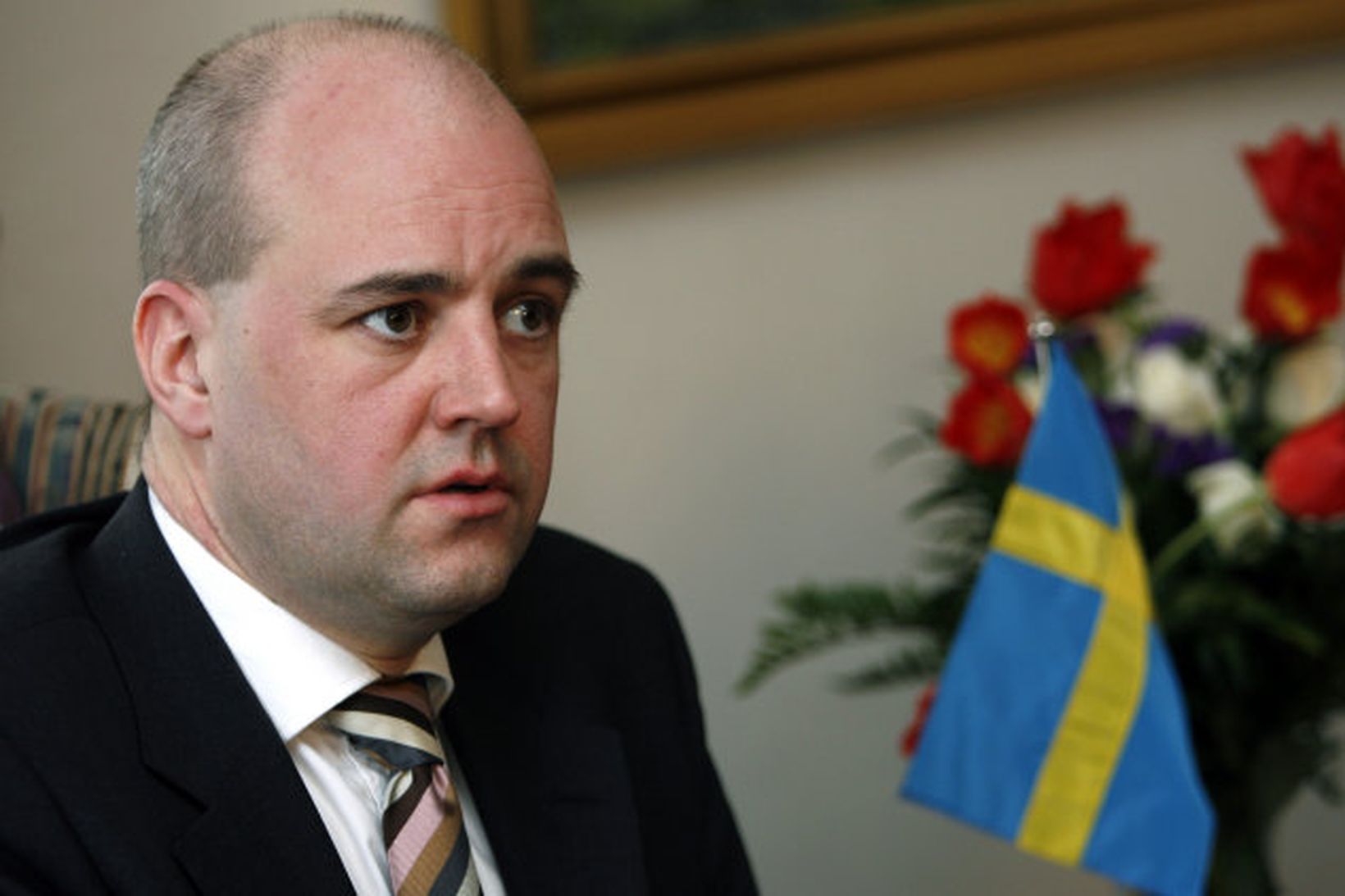 Fredrik Reinfeldt