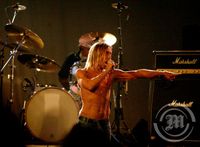 Iggy Pop & The Stooges