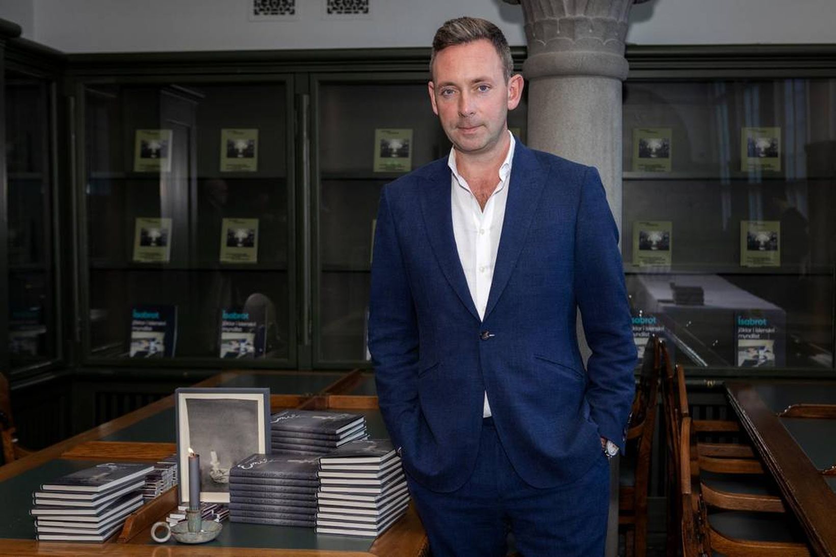 Tilnefnd til Gullrýtingsins