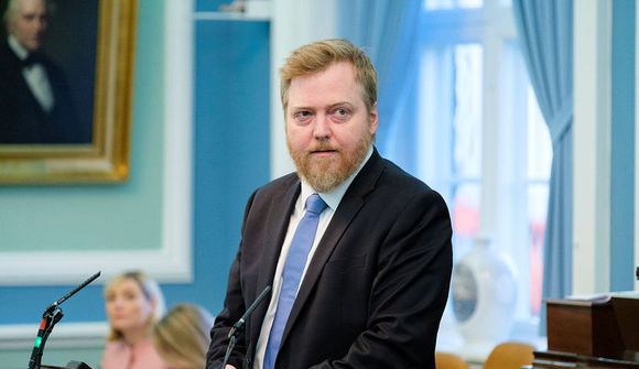 „Tímasetningin er hreint út sagt furðuleg“