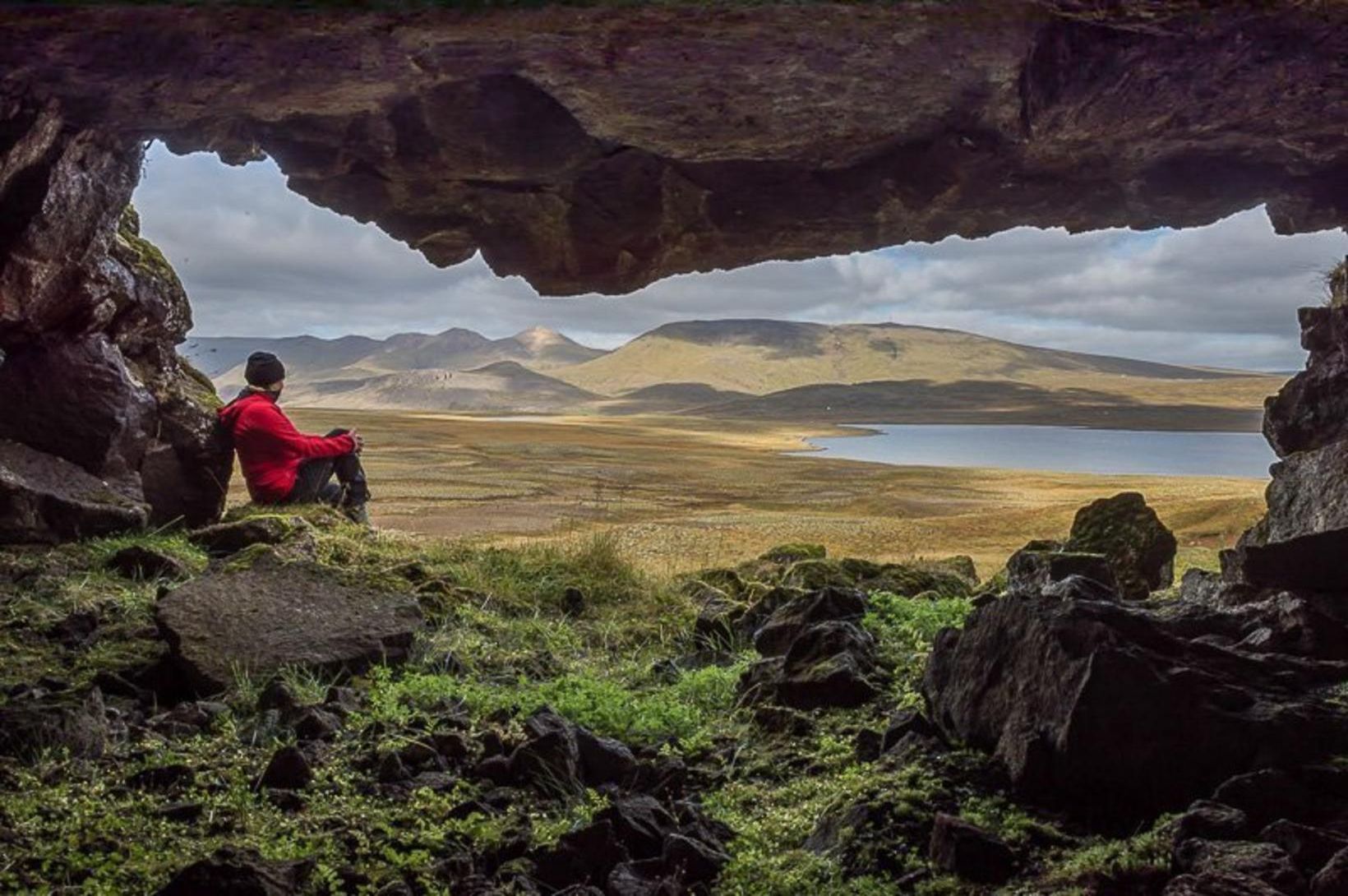 Töfrar Mosfellsheiðarleiðar