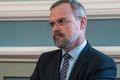 Alþingi Daði Már Kristófersson, efnahags- og fjármálaráðherra.